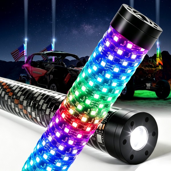 AUDEXEN Top Cover Navigation Light Integrate with ...
