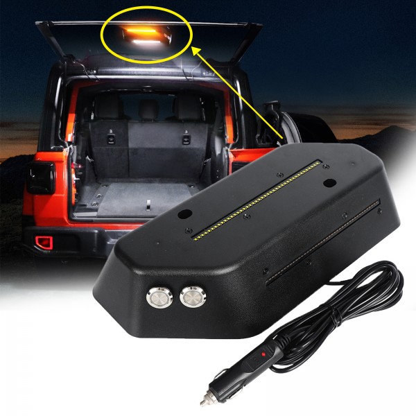 AUDEXEN LED Trunk Light Compatible with Jeep Wrang...