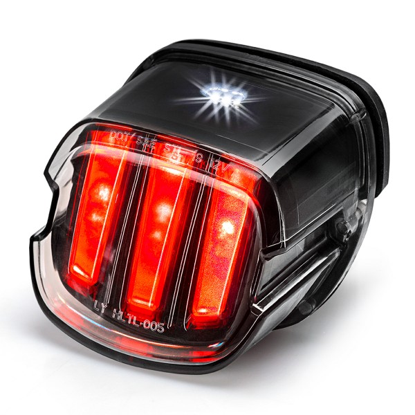 Audexen Harley Tail Light [Eagle Claw Design] DOT ...