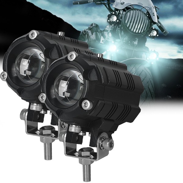 AUDEXEN Led Auxiliary Lights Mini Driving Light 50...